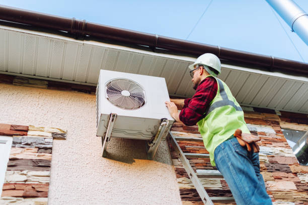 Best Central air repair  in Rden City, GA