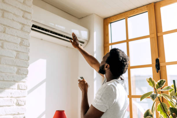 Best Ductless HVAC repair  in Rden City, GA